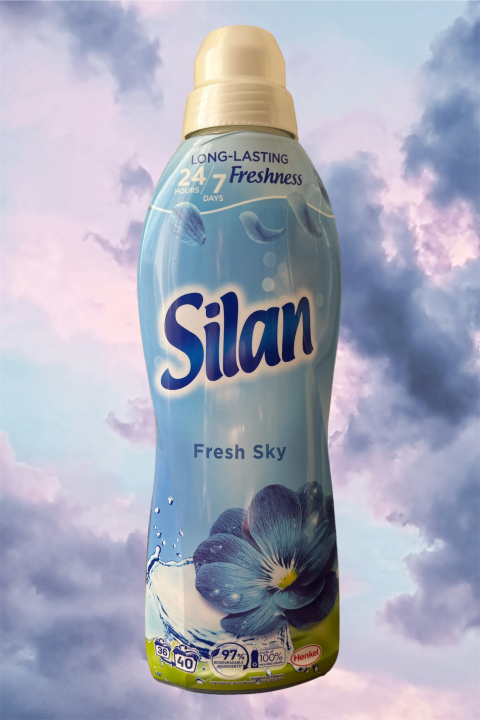 Кондиционер для белья Silan Fresh Sky 880 мл