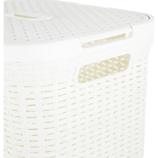 Корзина «Curver» style rect hamper, 189207, 60 л, 448x341x615 мм