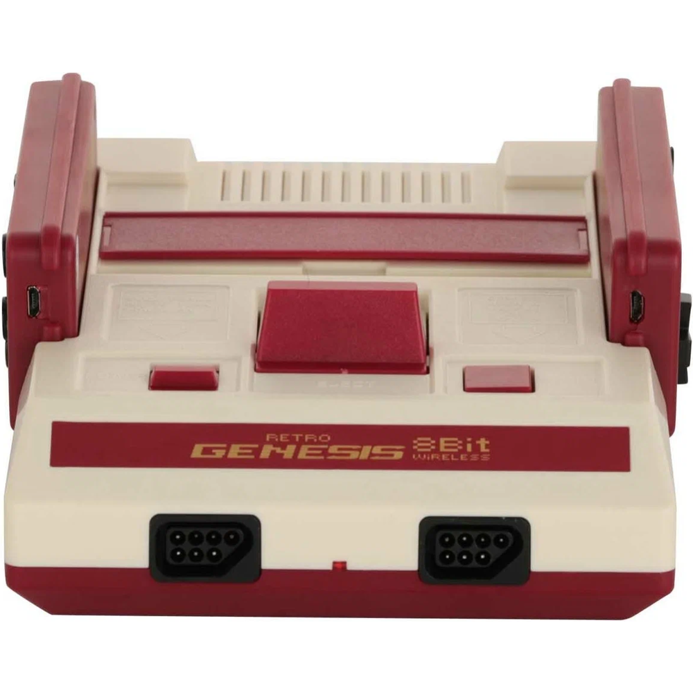 Игровая приставка «Retro Genesis» 8 Bit Wireless Plus, 300 игр