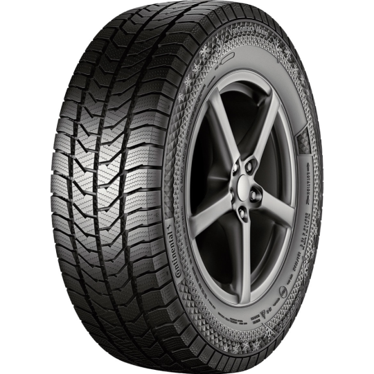 Зимняя шина «Continental» VanContact Viking, 215/65R16C, 109/107R