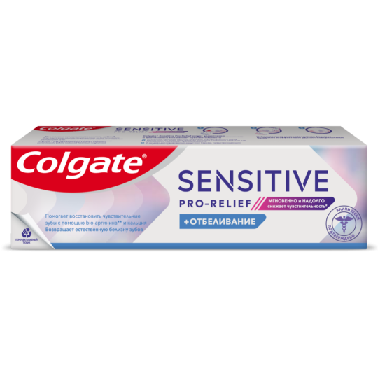 Зубная паста «Colgate» Sensitive Pro-Relief, 75 мл