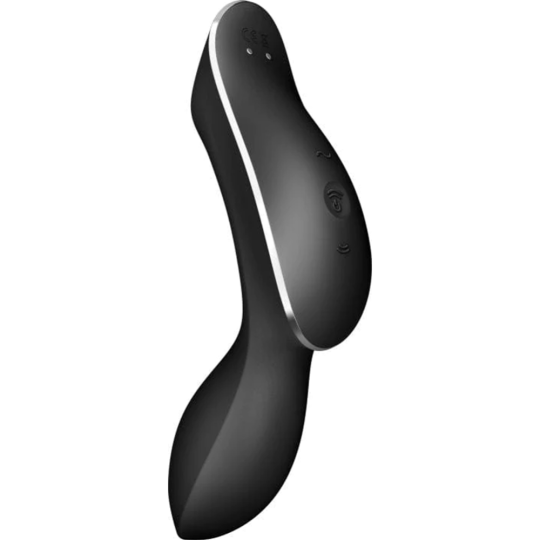 Стимулятор «Satisfyer» Satisfyer Curvy Trinity 2, 4036519, черный