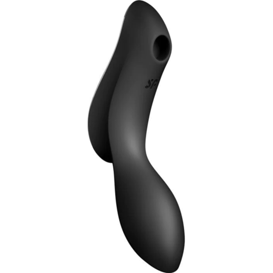 Стимулятор «Satisfyer» Satisfyer Curvy Trinity 2, 4036519, черный