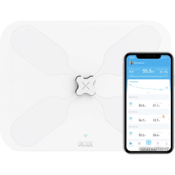 Весы напольные «Picooc» Mini Lite, белый купить в Минске: недорого, в  рассрочку в интернет-магазине Емолл бай