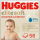 Детские влажные салфетки «Huggies» Elite soft, 56 шт