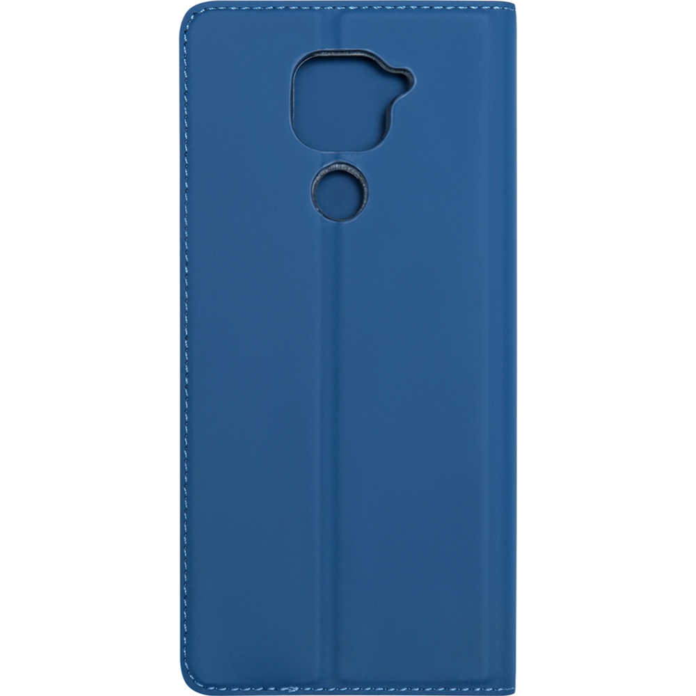 Чехол «Volare Rosso» Book, для Xiaomi Redmi Note 9, синий 