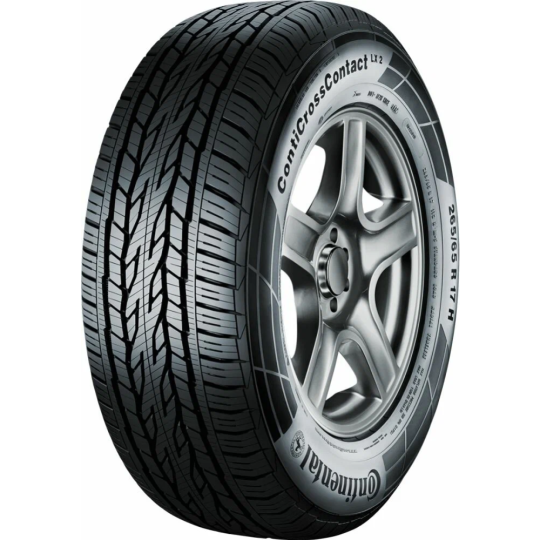 Летняя шина «Continental» ContiCrossContact LX 2, 215/60R17, 96H