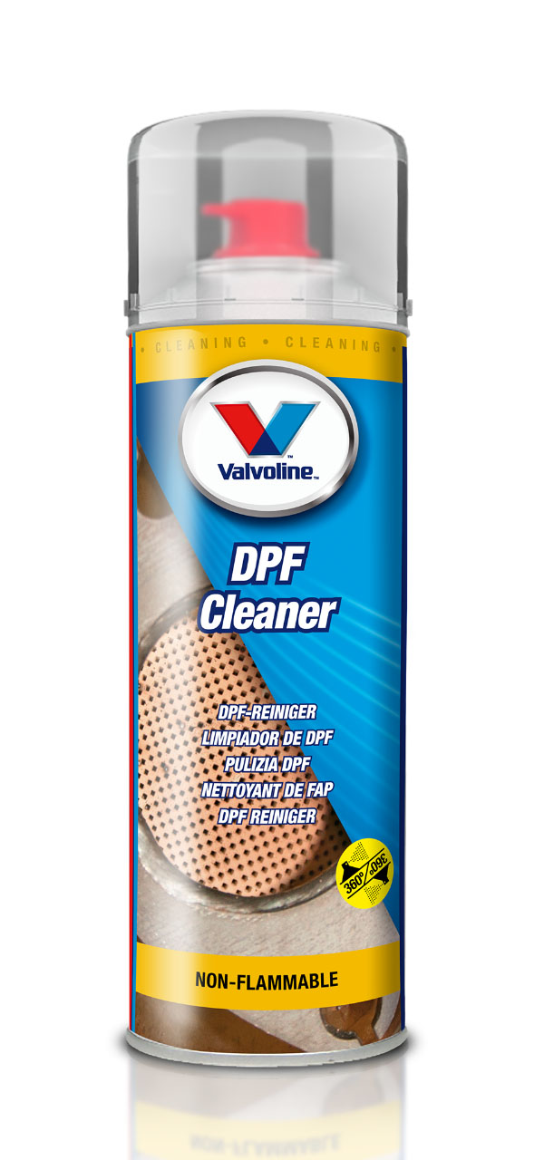 Присадка для сажевого фильтра Valvoline DPF Cleaner 400мл (Нидерланды)