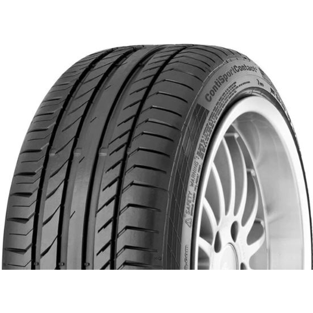 Летняя шина «Continental» ContiSportContact 5 SUV, 315/35R20, 110W, Run-Flat