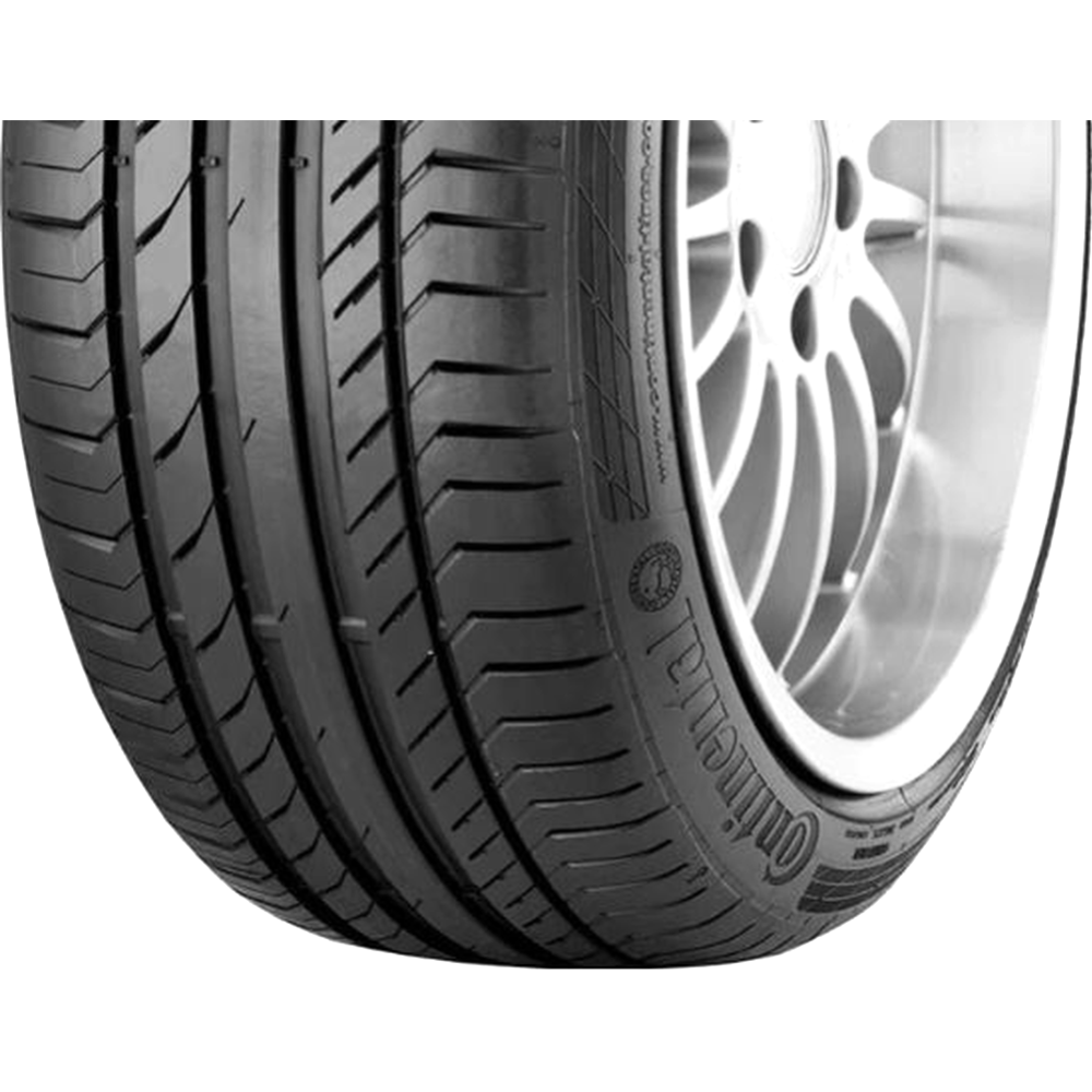 Летняя шина «Continental» ContiSportContact 5 SUV, 315/35R20, 110W, Run-Flat