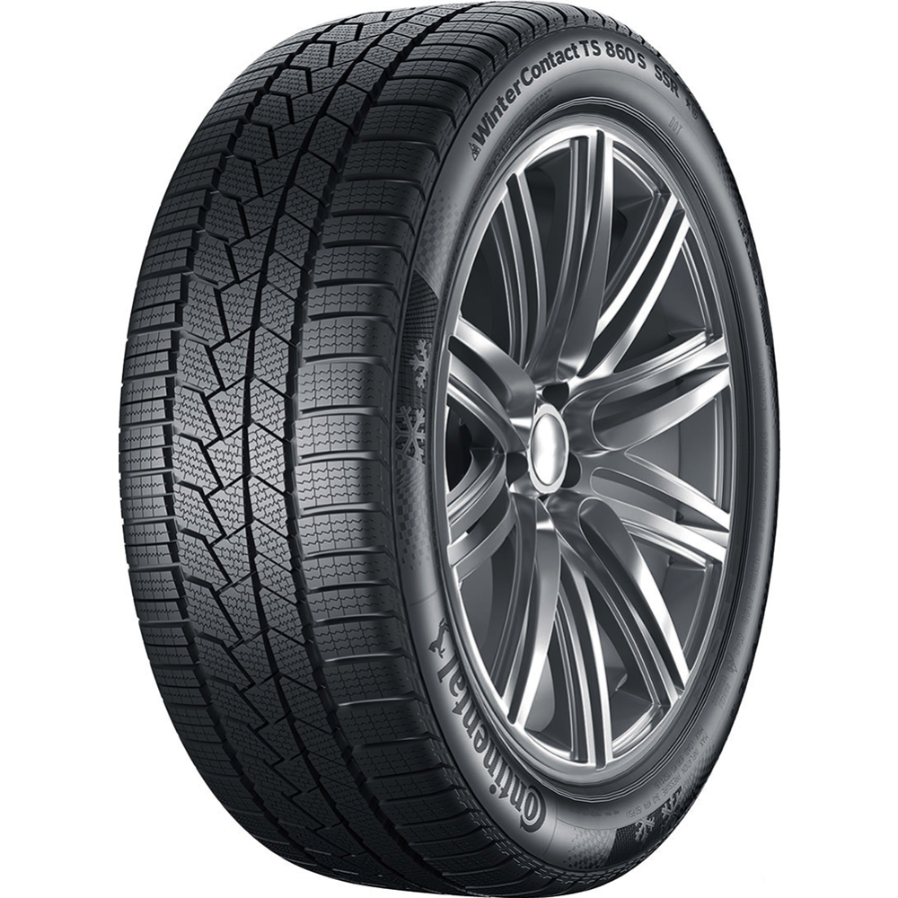 Зимняя шина «Continental» WinterContact TS 860 S, 275/35R22, 104V