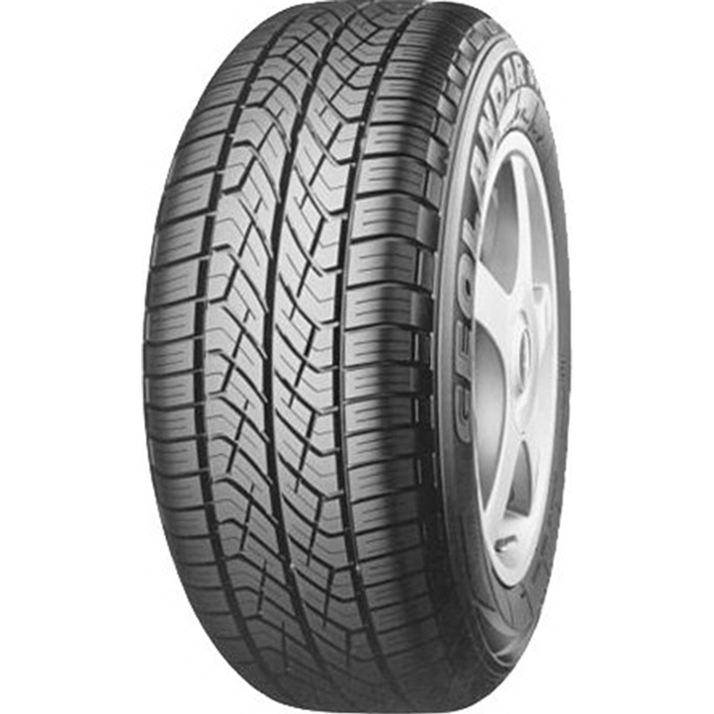 Летняя шина «Yokohama» Geolandar G95A, 225/55R17 97V