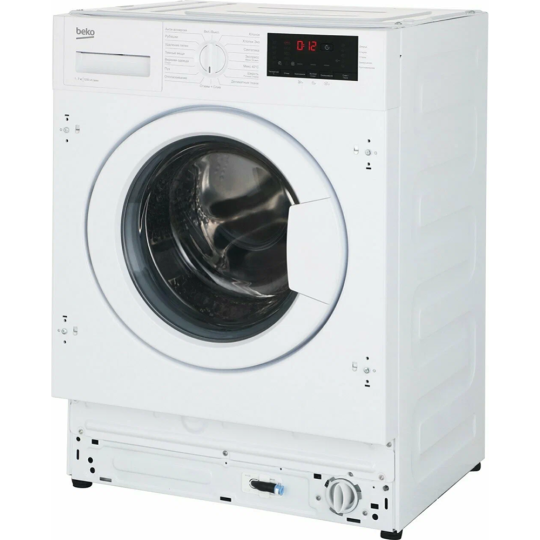 Стиральная машина «Beko» WITC7613XW