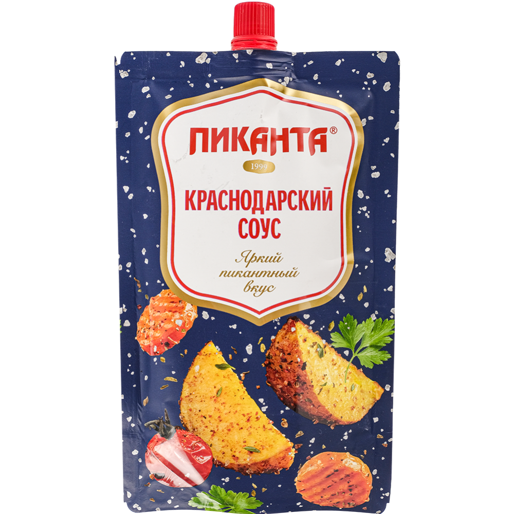 Соус «Пиканта» краснодарский, 280 г #0