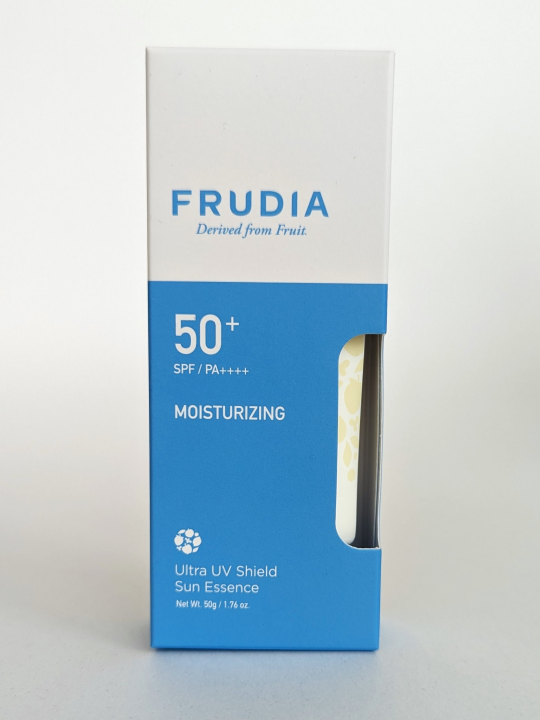 Солнцезащитная крем-эссенция FRUDIA Ultra UV Shield Sun Essence SPF50+ PA++++ - 50 мл