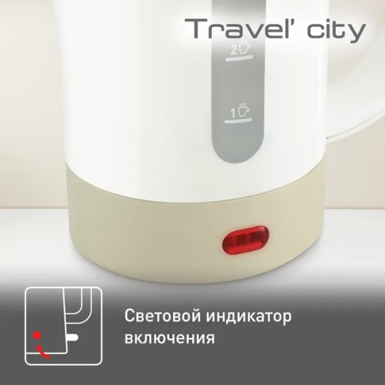 Чайник электрический TEFAL KO120130