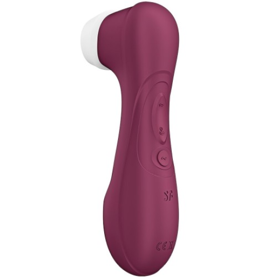 Вакуумно-волновой бесконтактный смарт-стимулятор Satisfyer Pro 2 Generation 3 Connect App