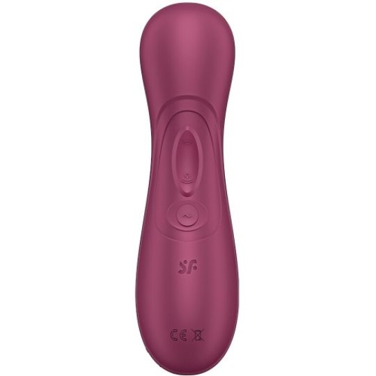 Вакуумно-волновой бесконтактный смарт-стимулятор Satisfyer Pro 2 Generation 3 Connect App