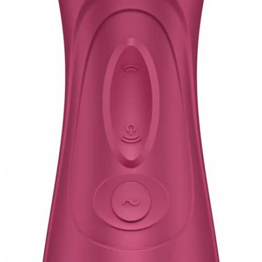 Вакуумно-волновой бесконтактный смарт-стимулятор Satisfyer Pro 2 Generation 3 Connect App