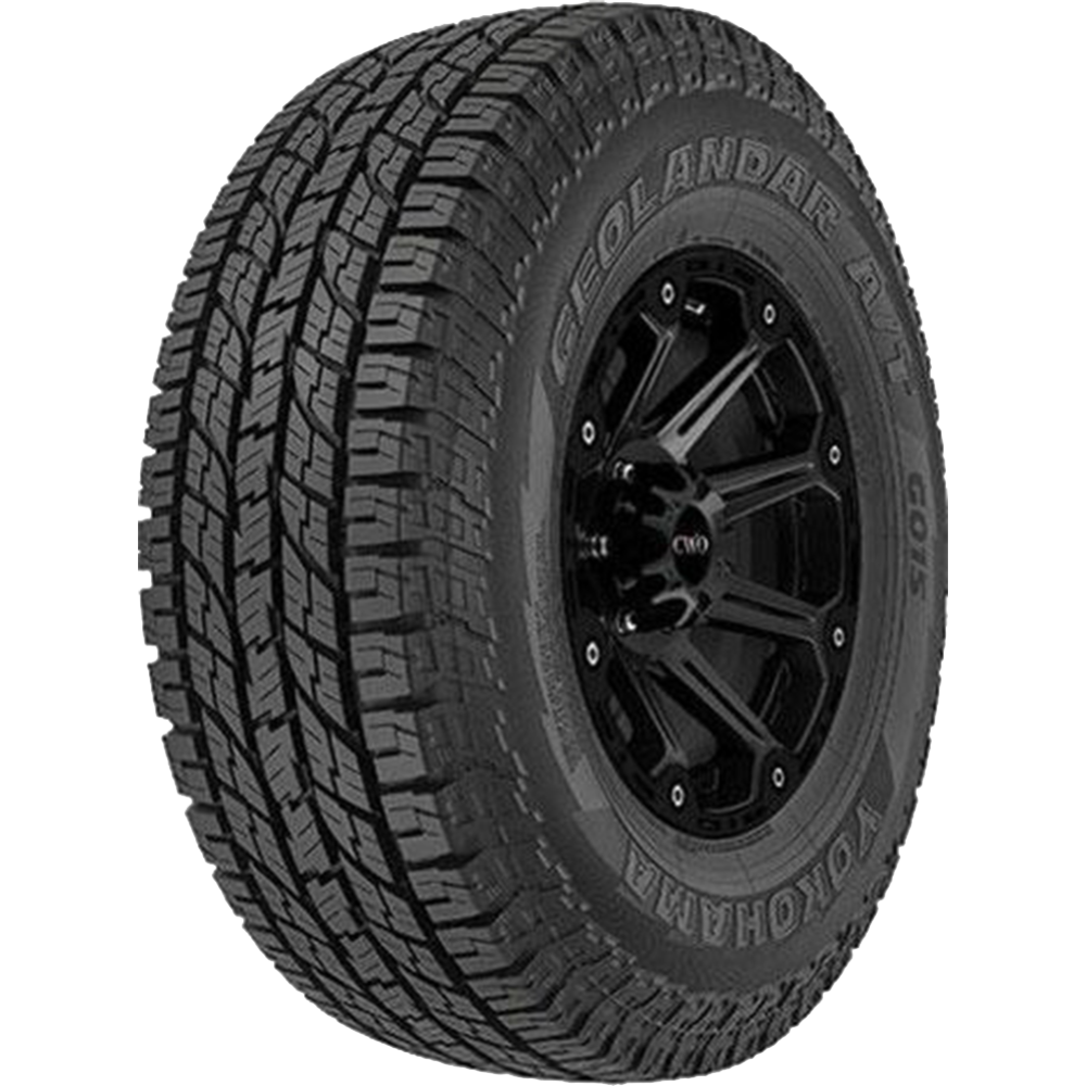 Всесезонная шина «Yokohama» Geolandar A/T G015, 245/70R16 111H