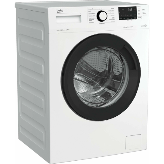 Стиральная машина «Beko» WSRE6H612ZAWI