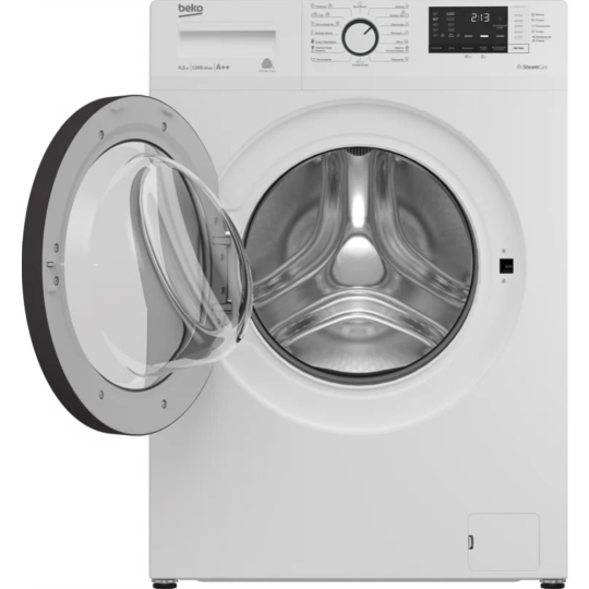 Стиральная машина «Beko» WSRE6H612ZAWI