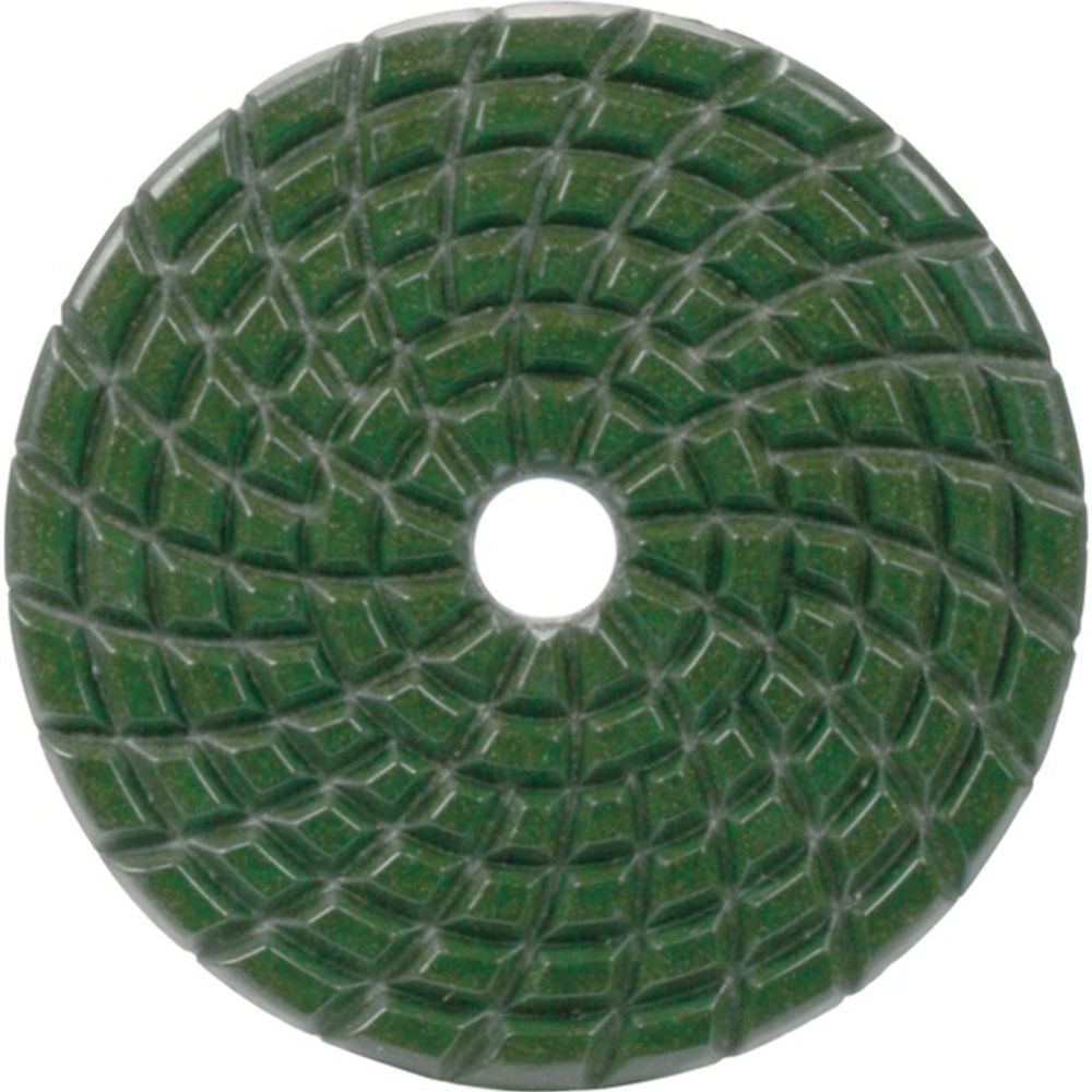 Полировочный диск «Makita» алмазный, D-15621, темно-зеленый, 100 мм
