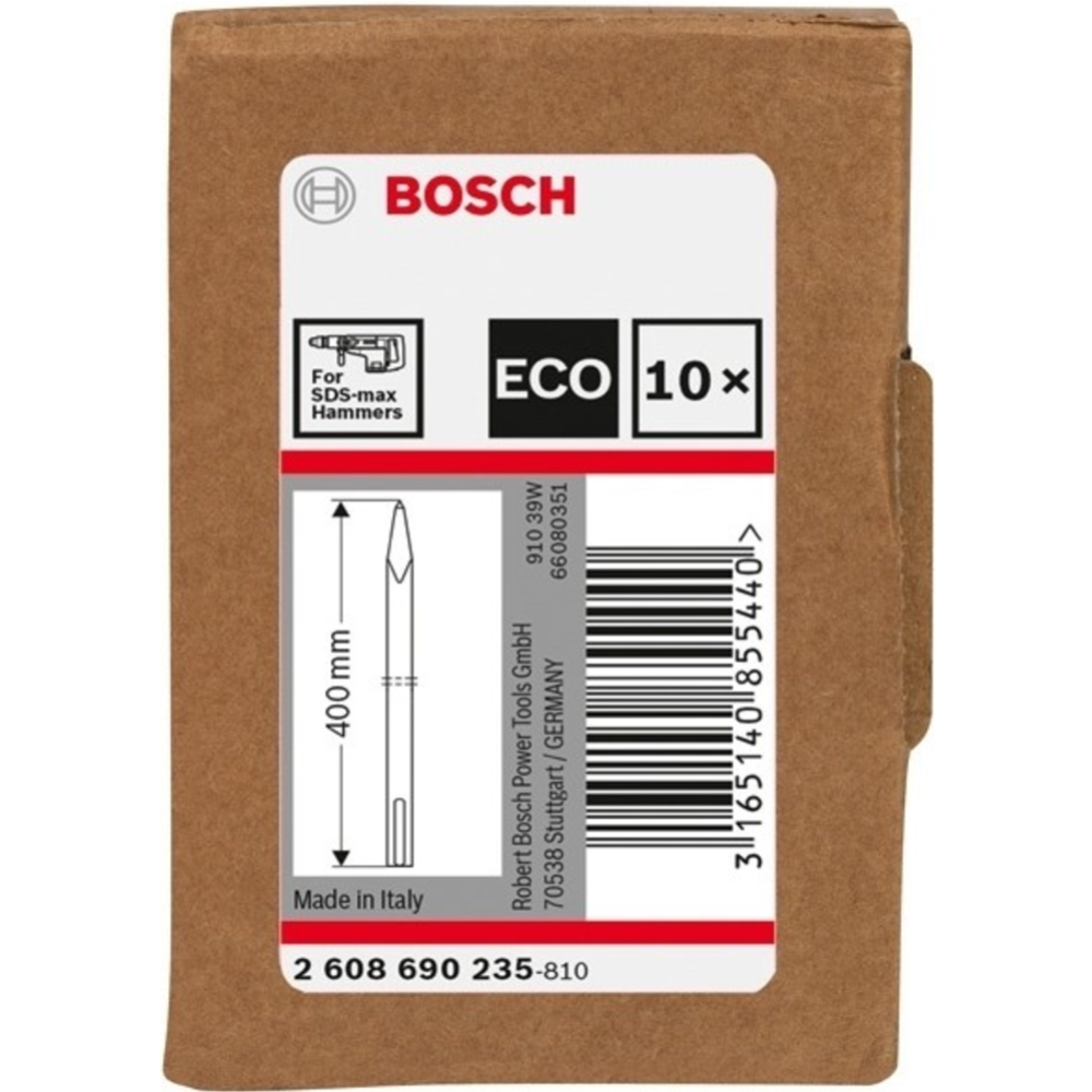 Зубило «Bosch» пиковое, 2608690235