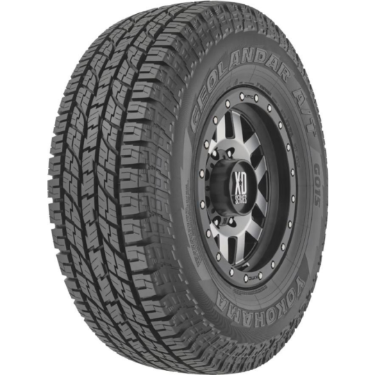 Всесезонная шина «Yokohama» Geolandar A/T G015 225/70R16 103H