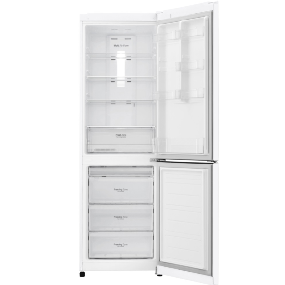 Холодильник-морозильник «LG» GA-B419SQGL