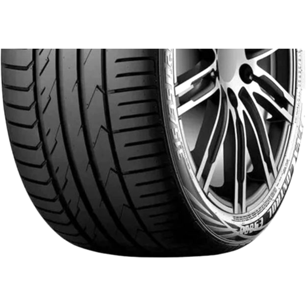 Летняя шина «Evergreen» DynaControl ES880, 315/35R20, 110Y