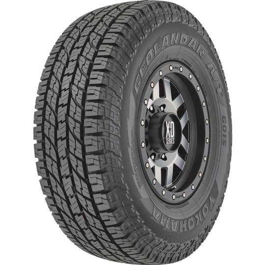 Всесезонная шина «Yokohama» Geolandar A/T G015, 245/65R17 111H