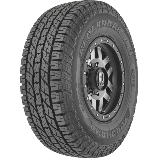 Всесезонная шина «Yokohama» Geolandar A/T G015, 275/65R17 115H