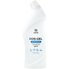 Чистящее средство «Grass» DOS-Gel Professional, 125551, 750 мл