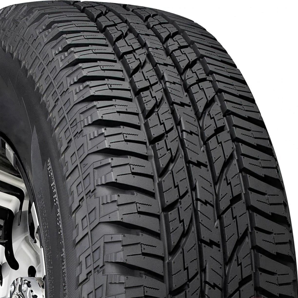 Всесезонная шина «Yokohama» Geolandar A/T G015, 235/75R15 109H