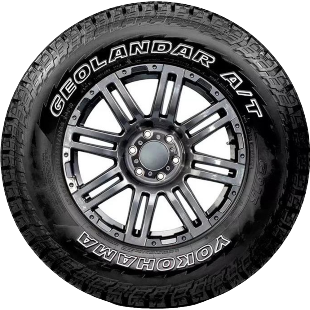 Всесезонная шина «Yokohama» Geolandar A/T G015, 235/75R15 109H