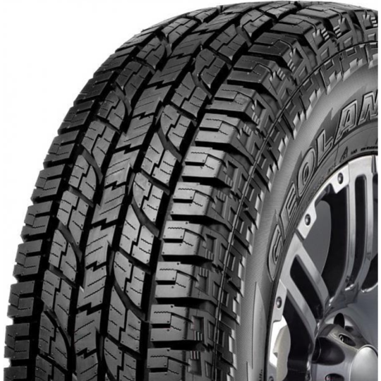 Всесезонная шина «Yokohama» Geolandar A/T G015, 215/75R15 100S, только 1 шина