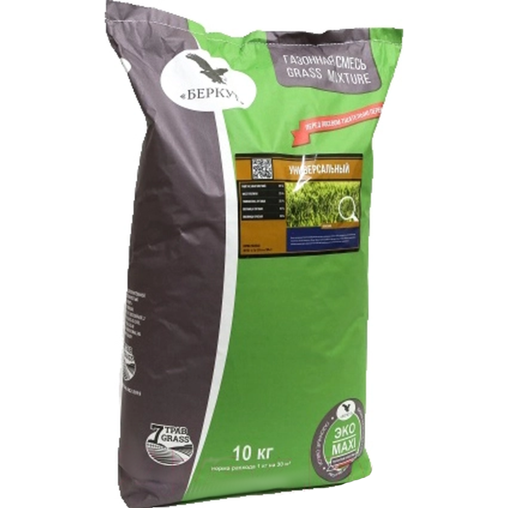 Семена газонной травы «БЕРКУТ» Универсальный 10 кг