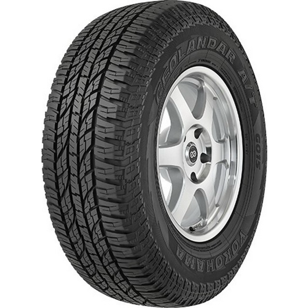 Всесезонная шина «Yokohama» Geolandar A/T G015, 215/60R17 96H