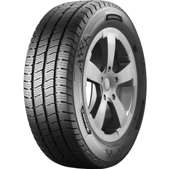 Зимняя шина «Barum» SnoVanis 3, 225/75R16C, 121/120R