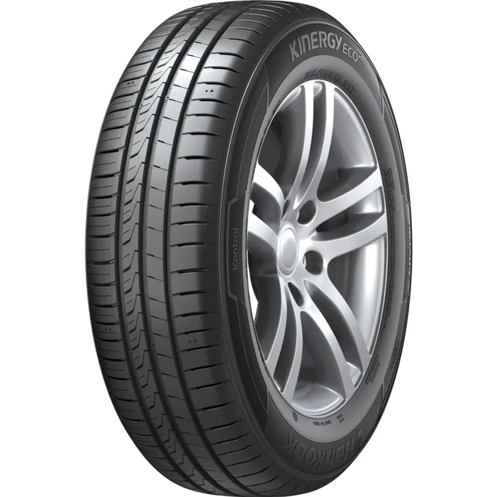 Летняя шина «Hankook» Kinergy eco2, K435, 185/60R15, 84H