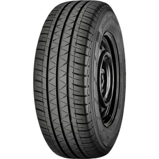 Летняя шина «Yokohama» BluEarth-Van RY55 195/70R15C 104/102S