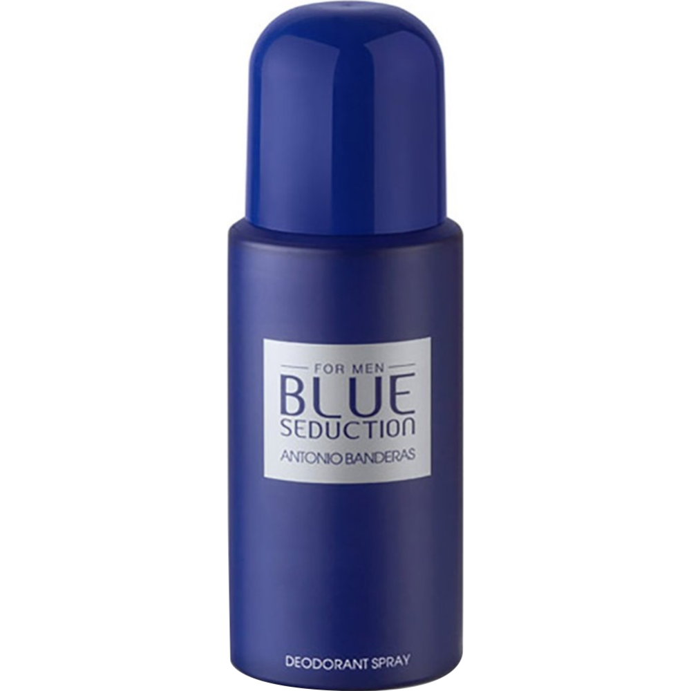 Дезодорант «Antonio Banderas» Blue Seduction for Men, 150 мл