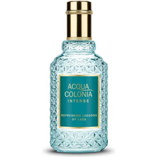 Одеколон женский «4711» Acqua Colonia Intense Refreshing Lagoons of Laos,50мл