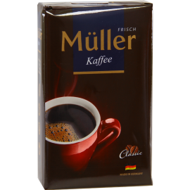 Кофе молотый «Frisch Muller» 250 г