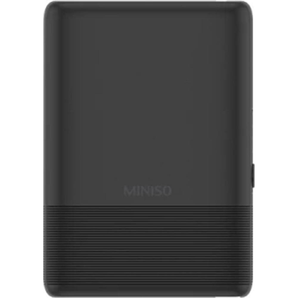 Портативное зарядное устройство «Miniso» 4000mAh, 2010515012106