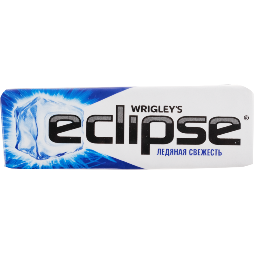 Жевательная резинка «Eclipse» ледяная свежесть, 16.3 г #0