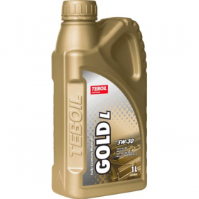 Мо­тор­ное масло «Teboil» Gold L 5W-30, 3453933, 1 л