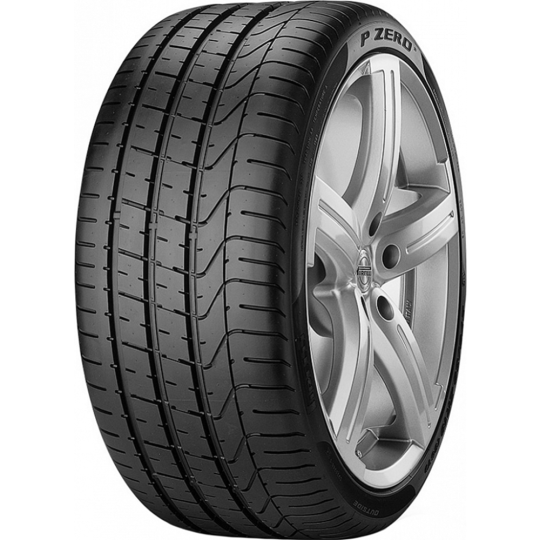 Летняя шина «Pirelli» P Zero 275/40R20 106Y