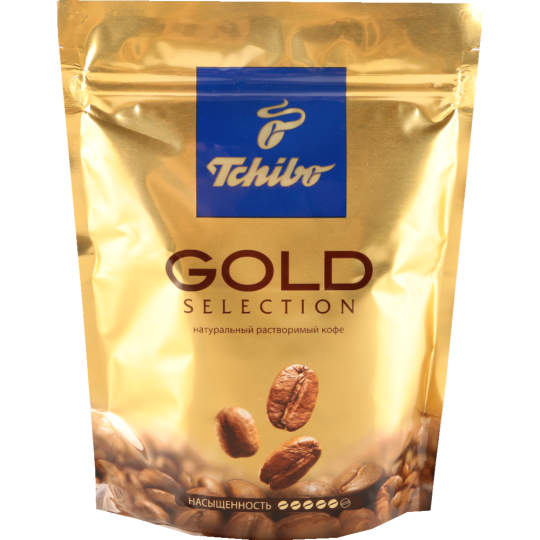 Кофе растворимый «Tchibo» Gold, 75 г